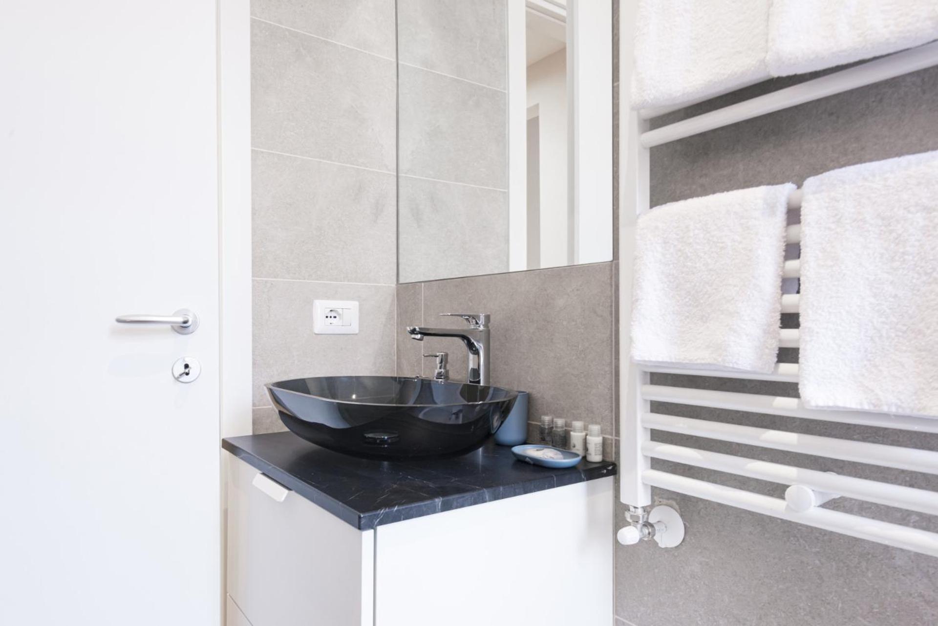 Appartamento Easylife - Studio Con Balcone In Risorgimento Milano
