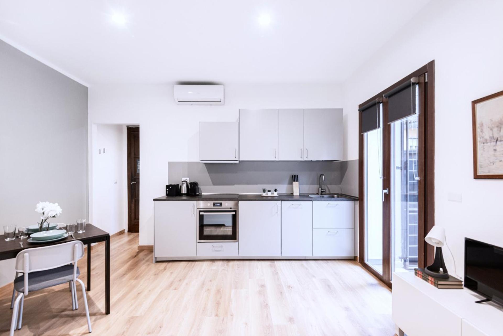 Apartamento Easylife - Studio Con Balcone In Risorgimento Milán