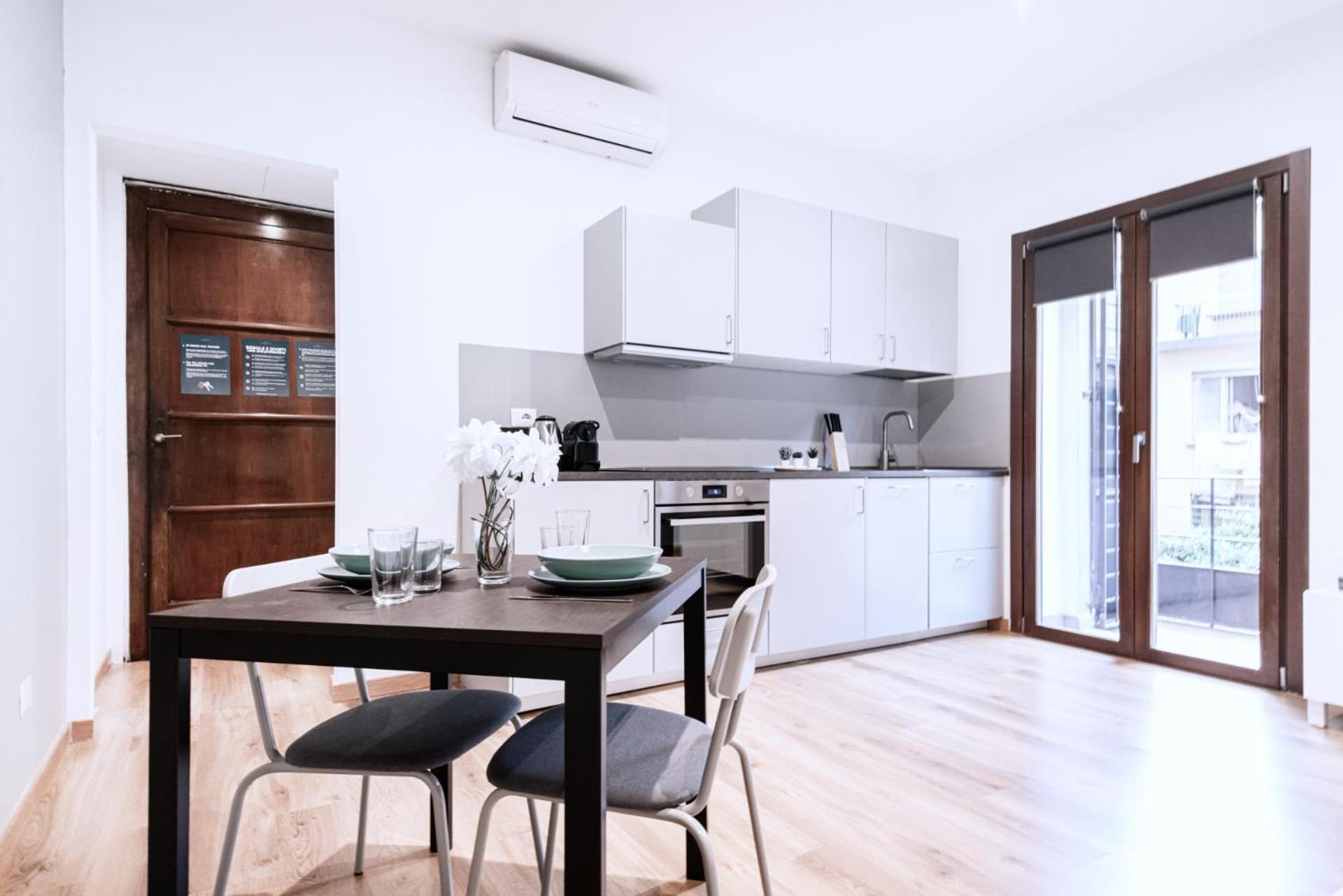 Apartamento Easylife - Studio Con Balcone In Risorgimento *