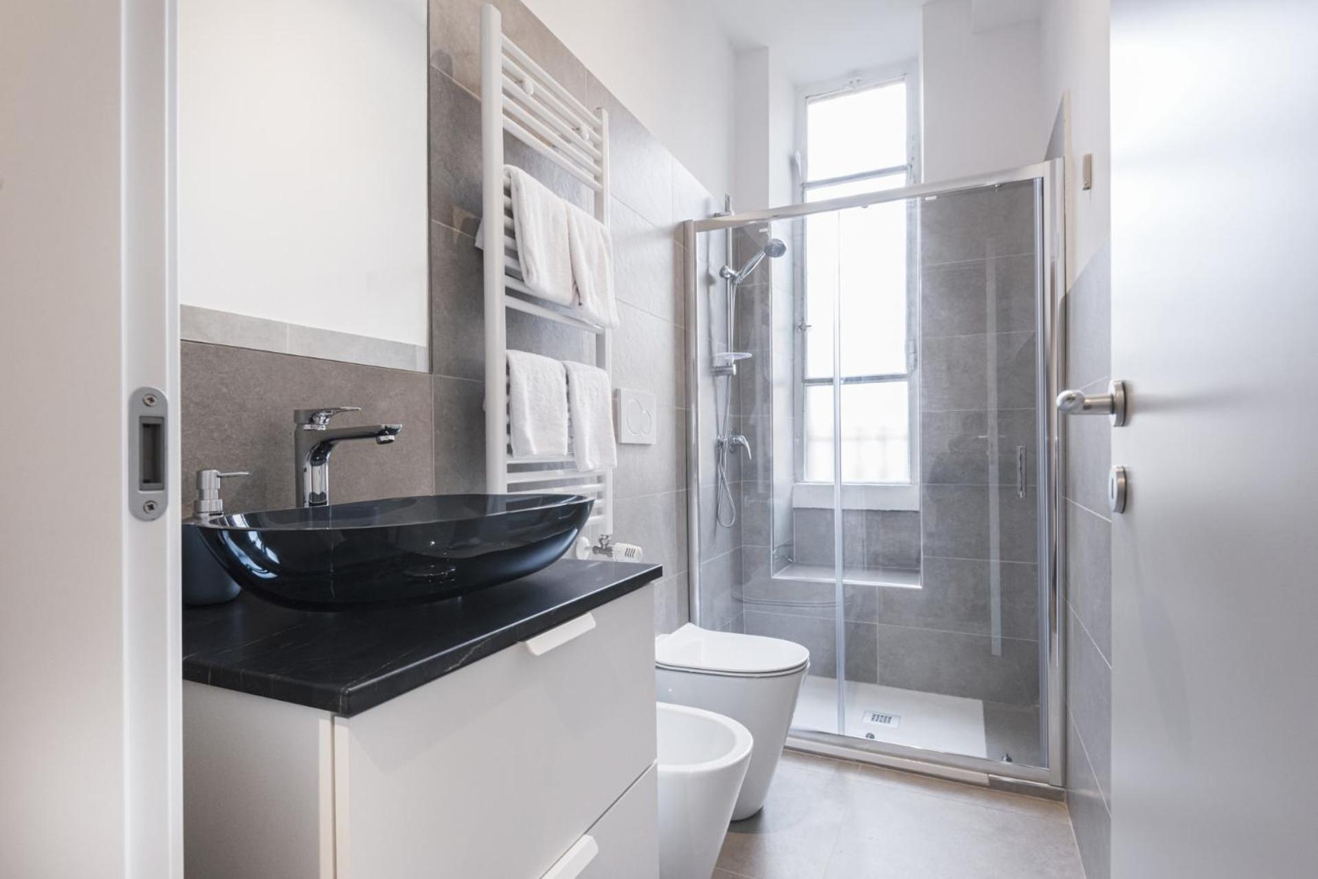 Easylife - Studio Con Balcone In Risorgimento Apartamento